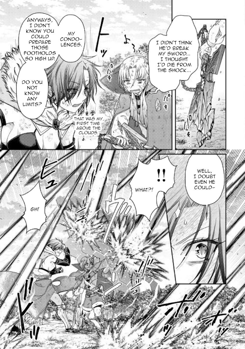 Tsukimichi: Moonlit Fantasy, Chapter 57 image 19